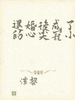 退婚后成了大佬的心尖宠小说