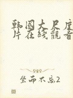 韩国大尺度理论片在线观看