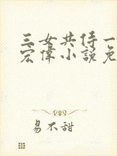 三女共侍一夫林宏伟小说免费阅读封面