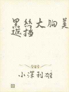 黑丝大胸美女无遮挡封面