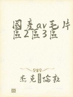 国产av毛片1区2区3区