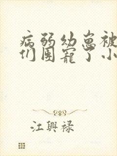 病弱幼崽被反派们团宠了小说封面