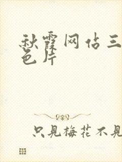 秋霞网站三级黄色片