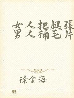 女人把腿张开让男人桶毛片