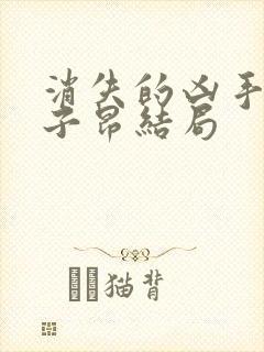 消失的凶手里许子昂结局