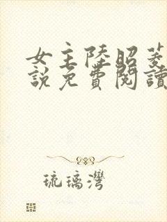 女主陆昭菱的小说免费阅读封面