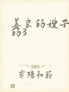 善良的嫂子的的的3