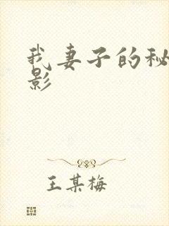 我妻子的秘密电影
