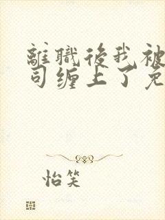 离职后我被前上司缠上了免费阅读app