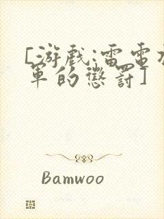 [游戏:雷电将军的惩罚]