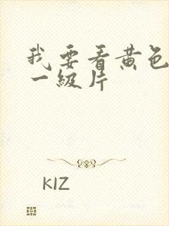 我要看黄色裸体一级片封面