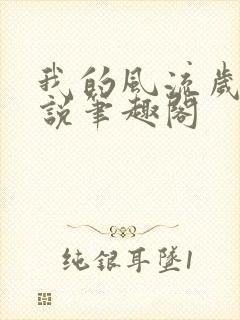 我的风流岁月小说笔趣阁