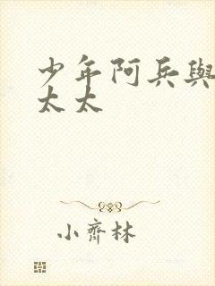 少年阿兵与房东太太