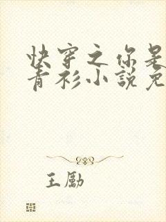 快穿之你是我的青衫小说免费阅读