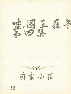 嘘,国王在冬眠第四集