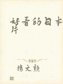 好看的日本推理片