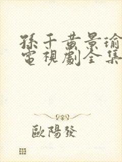 孙千黄景瑜冬至电视剧全集免费观看封面