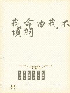 我命由我不由天项羽