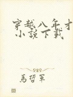 穿越八年才出道 小说下载