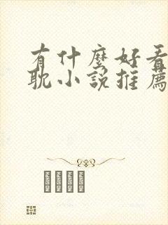 有什么好看的原耽小说推荐吗