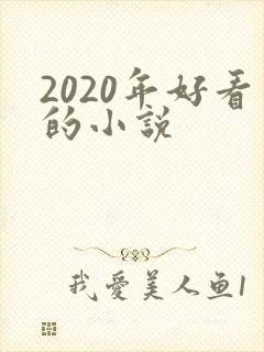 2020年好看的小说