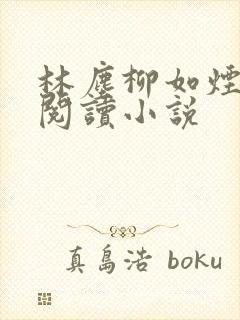 林尘柳如烟免费阅读小说