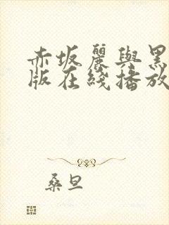 赤坂丽与黑人原版在线播放