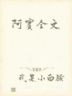 阿宾全文