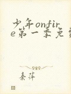 少年onfire第一季免费观看完整版