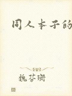 同人本子的网站