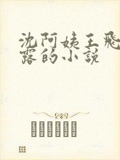 沈阿姨王飞李露露的小说