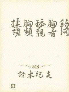 揉胸舔胸的在线视频观看网站