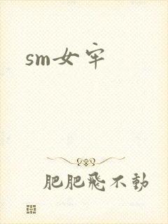 sm女牢封面