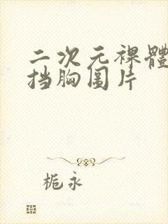 二次元裸体无遮挡胸图片