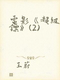 电影《超级女保镖》(2)封面