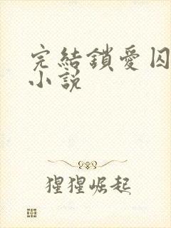 完结锁爱囚婚 小说封面