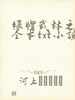 绿帽武林之后宫全本txt小说