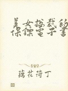 美女总裁的神级保镖电子书下载