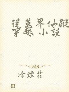 从万界仙踪开始穿越 小说