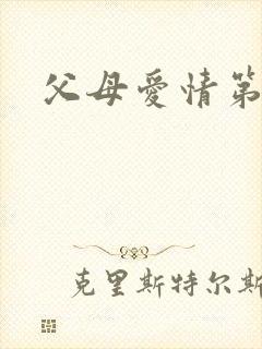 父母爱情第八集