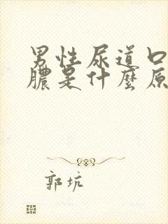 男性尿道口流白脓是什么原因引起的封面