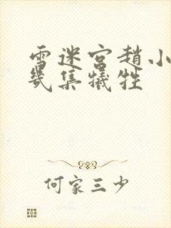 雪迷宫赵小光第几集牺牲