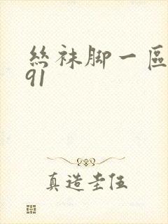 丝袜脚一区二区91