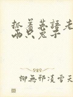 抓着英语老师的两只兔子封面