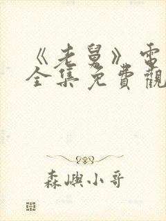 《老舅》电视剧全集免费观看高清