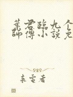 叶君临九个无敌师傅小说免费阅读