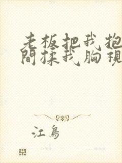 老板把我抱进房间揉我胸视频