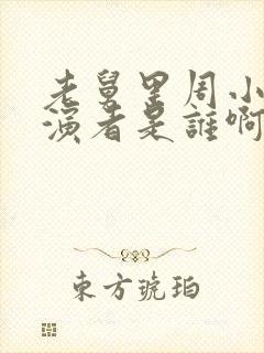 老舅里周小姐扮演者是谁啊