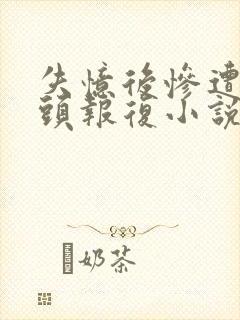 失忆后惨遭死对头报复小说封面