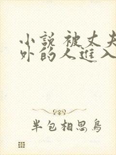 小说 被丈夫以外的人进入 呻吟